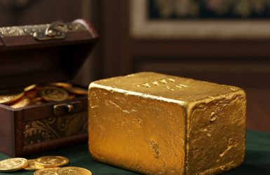 Vàng 9999 Nguyên Khối: Lựa Chọn Đáng Tin Cậy Cho Người Sành Vàng