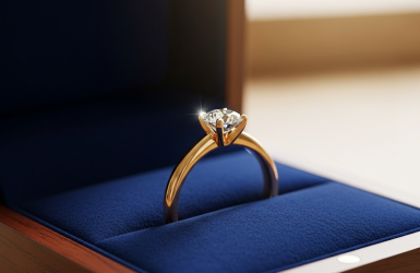 Lắc Hồ Điệp Vàng 2025: Mẫu Đẹp, Giá Tốt | Tiệm Vàng Kim Huy