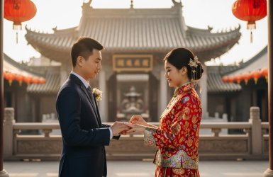 Nhẫn Vàng Cưới 24K: Lựa Chọn Tinh Tế Cho Trang Nhã Lễ Cưới