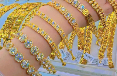 Mua Vàng Cưới Giá Tốt 