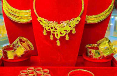 Mua Vàng Cưới Uy Tín