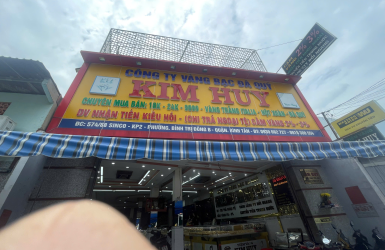 Tiệm Vàng Uy Tín Tại Bình Tân | Top Những Tiệm Vàng Uy Tín Nhất