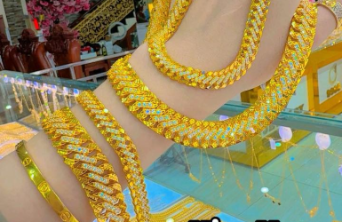 Tìm Kiếm Tiệm Vàng Giá Tốt Tại TP.HCM Uy Tín Nhất 2025