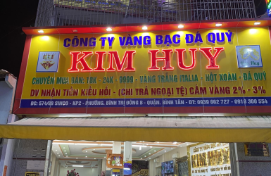 Dự Đoán Giá Vàng Ngày Vía Thần Tài 