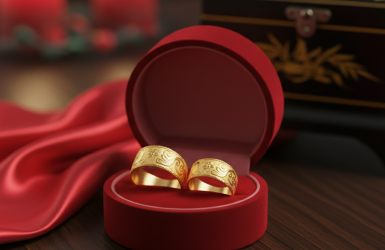 Nhẫn Vàng Cưới Tp.HCM Đẹp Giá Tốt – Tiệm Vàng Kim Huy
