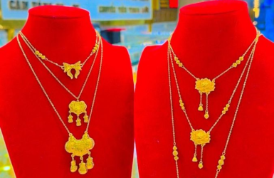 Tìm Kiếm Cửa Hàng Trang Sức Cưới Tại HCM Uy Tín Nhất 2025
