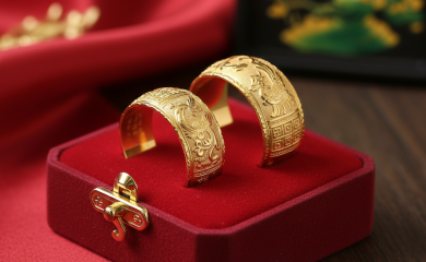 Bí Quyết Chọn Nhẫn Vàng Cưới TP.HCM Phù Hợp Tuổi Tác & Khoản