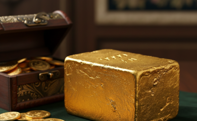 Vàng 9999 Nguyên Khối: Lựa Chọn Đáng Tin Cậy Cho Người Sành Vàng