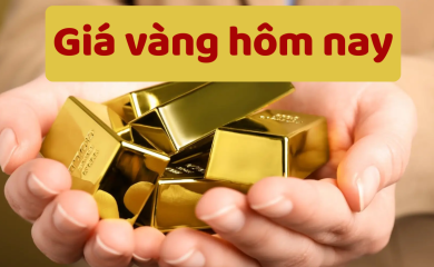 Giá Vàng Hôm Nay