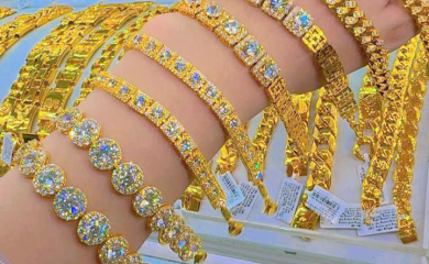 Mua Vàng Cưới Giá Tốt 