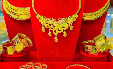 Mua Vàng Cưới Uy Tín