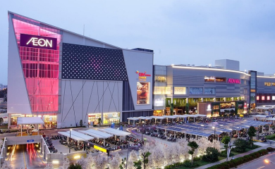 Tiệm Vàng Aeon Bình Tân 