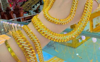 Tìm Kiếm Tiệm Vàng Giá Tốt Tại TP.HCM Uy Tín Nhất 2025