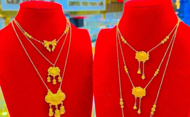 Tìm Kiếm Cửa Hàng Trang Sức Cưới Tại HCM Uy Tín Nhất 2025
