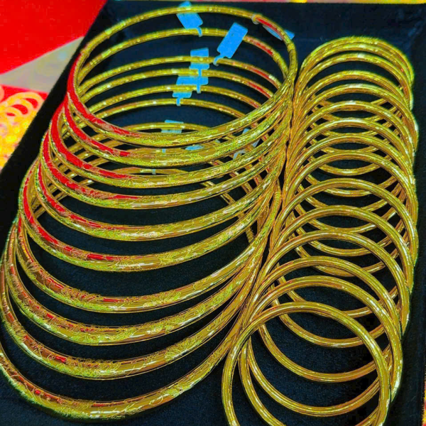 Vòng Tay 7 Phân - Vòng Tay 1 chỉ 