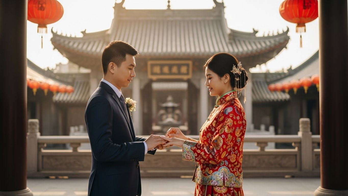 nhẫn vàng cưới 24k