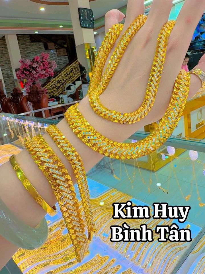 tiệm vàng giá tốt tại TP.HCM