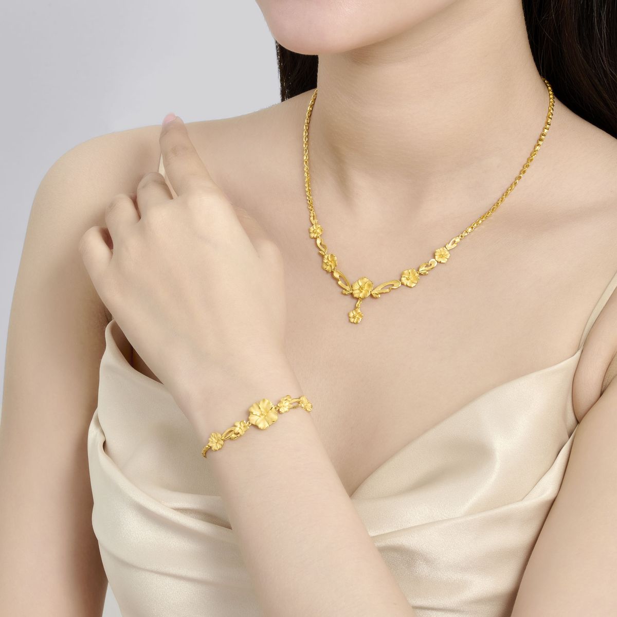 Cửa hàng trang sức cưới tại HCM